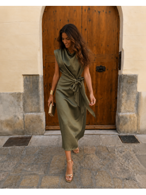 Vestido Verde Arcano