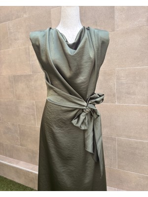 Vestido Verde Arcano