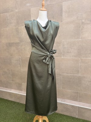 Vestido Arcano Verde