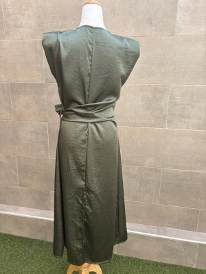 Vestido Verde Arcano