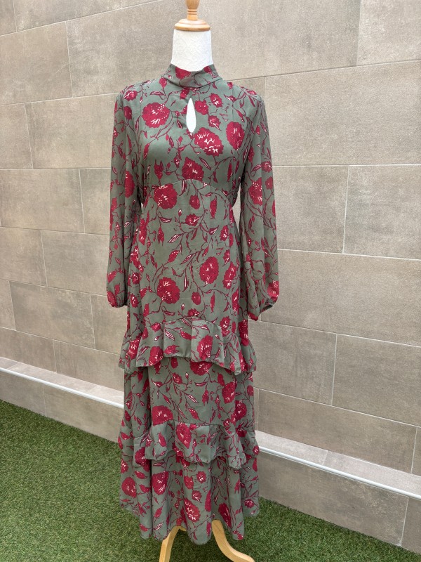 Robe Green Grove