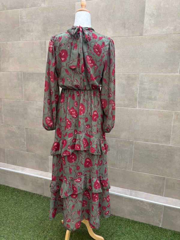 Robe Green Grove