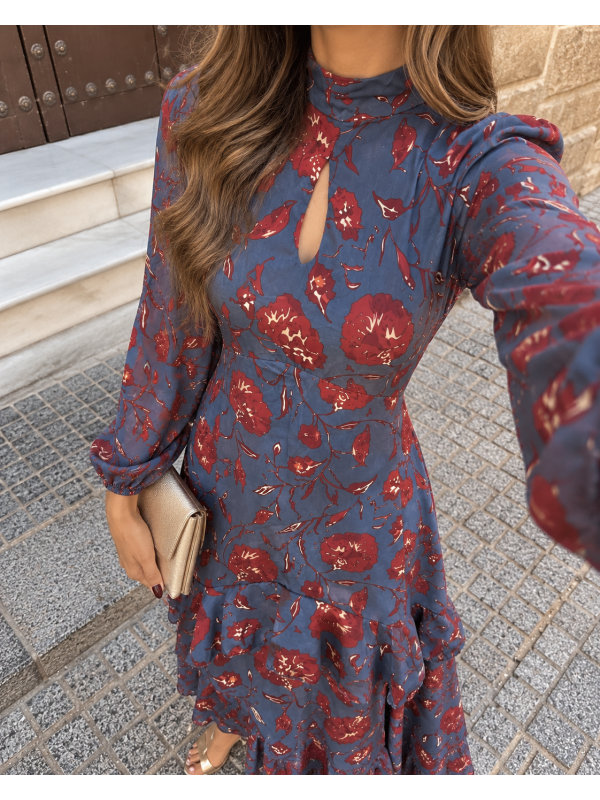 Robe Blue Grove