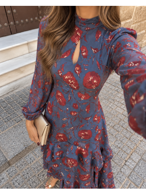 Robe Blue Grove