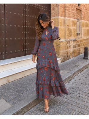 Robe Blue Grove