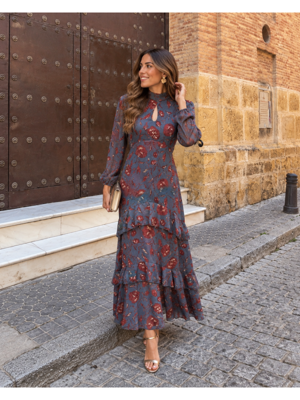Robe Blue Grove