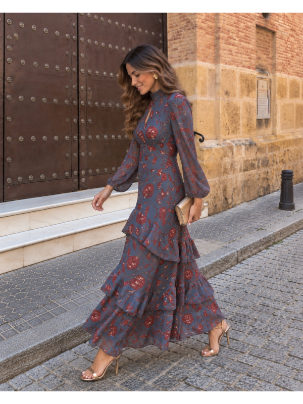 Robe Blue Grove