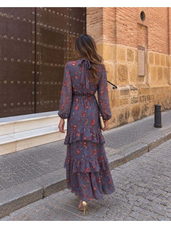 Robe Blue Grove