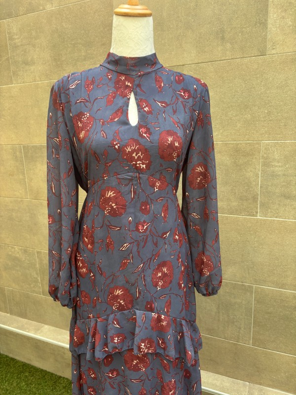 Robe Blue Grove