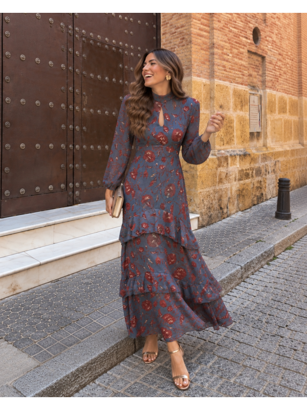 Robe Blue Grove