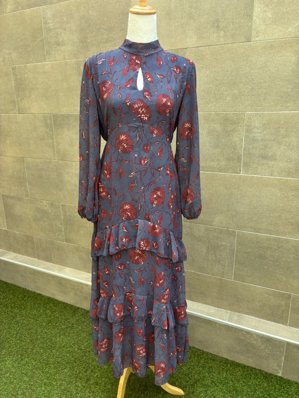 Blue Grove Dress