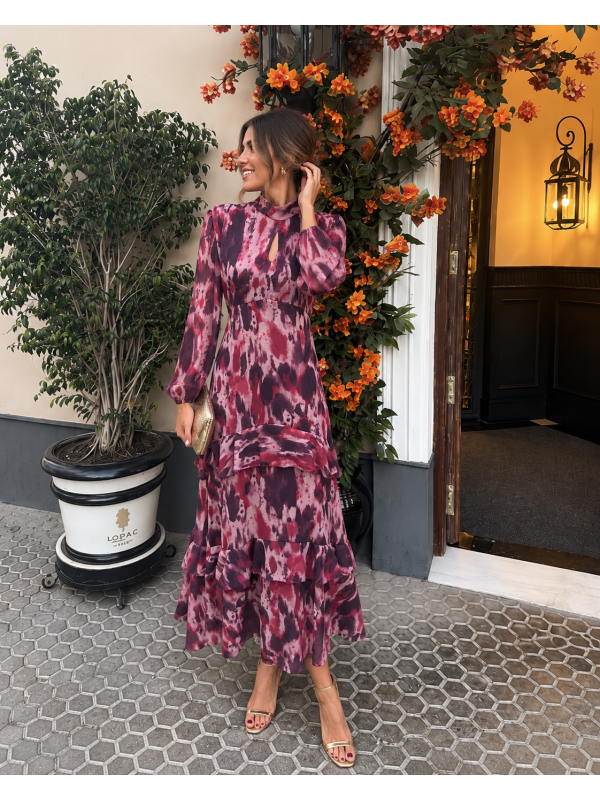Vestido Peniche