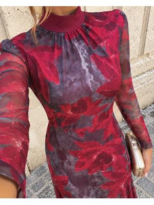 Tabatha Grey Dress
