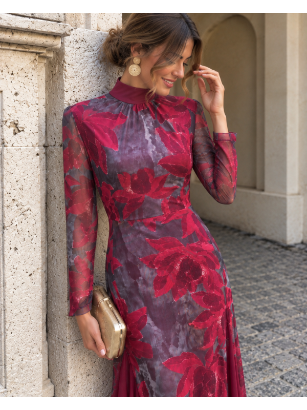 Tabatha Grey Dress