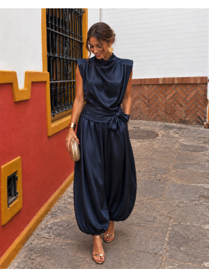 Navy Blue Calliope Set