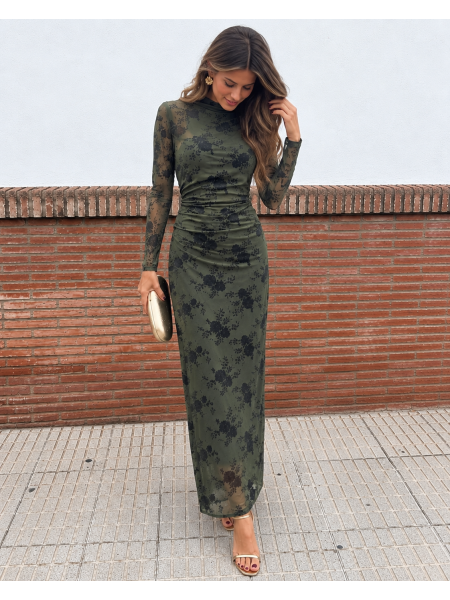 Vestido Verde Cafarnaum