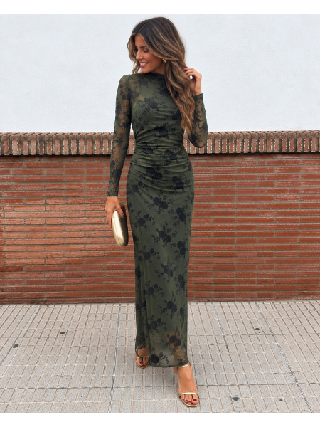 Robe verte capernaüm 2