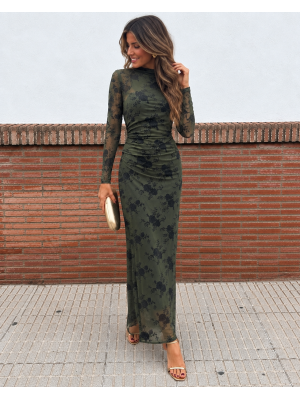 Robe verte capernaüm