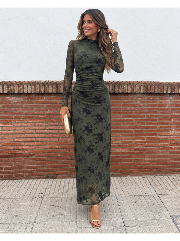 Robe verte capernaüm