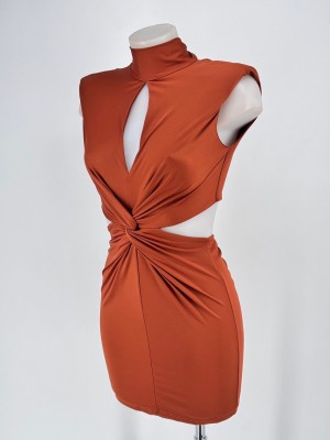 Vestido Narganes Caldera