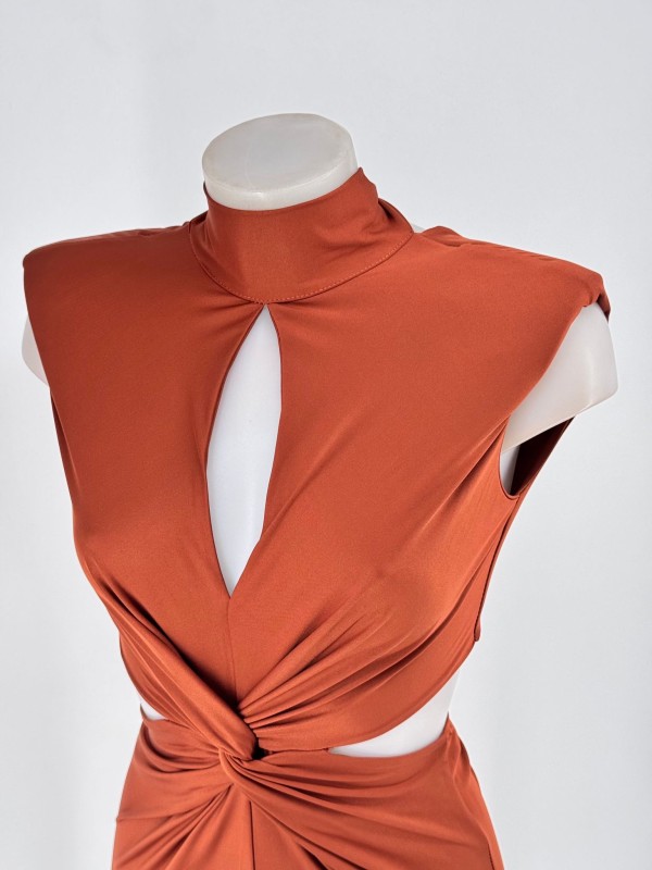 Narganes Caldera Dress