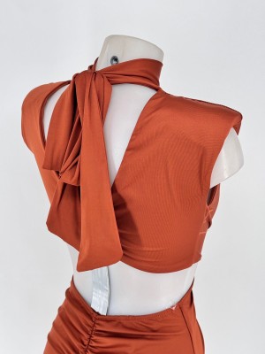 Narganes Caldera Dress