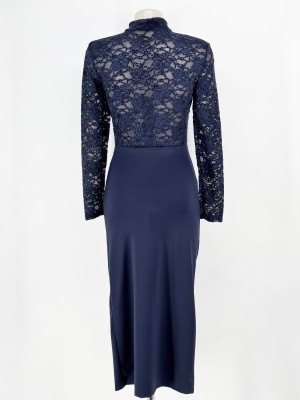 Vestido Rafaela Azul