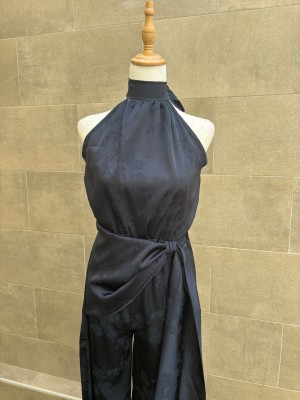 Combinaison bleu marine de Pennsylvanie