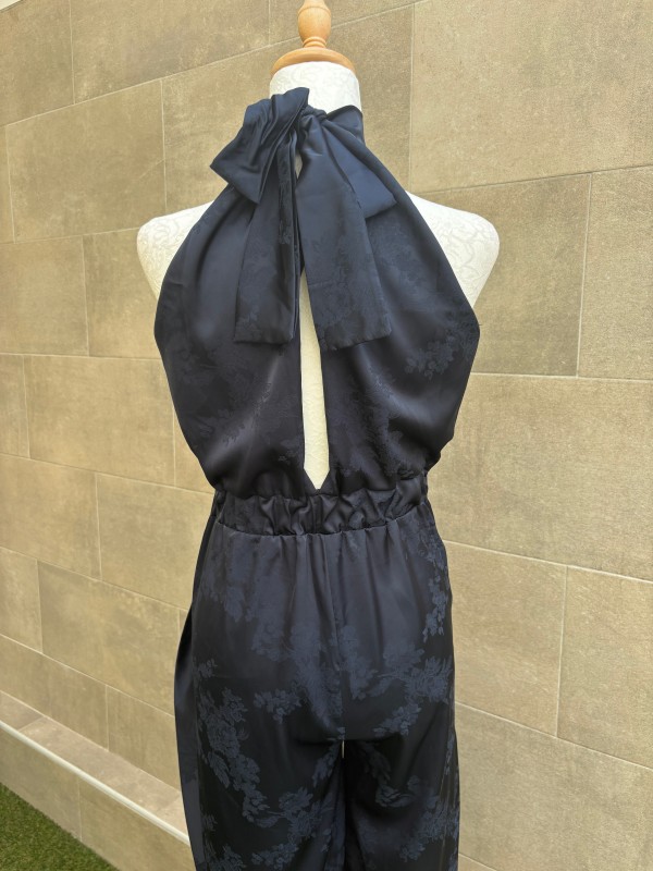 Combinaison bleu marine de Pennsylvanie