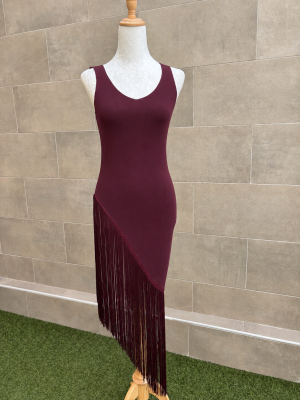 Top Andújar Aubergine