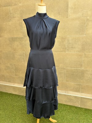 Completo Idris blu navy
