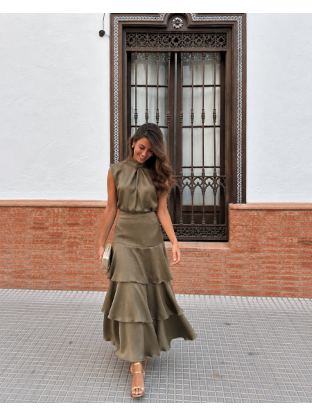 Conjunto Idris Verde 2