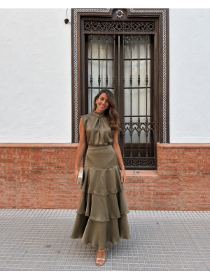 Conjunto Idris Verde