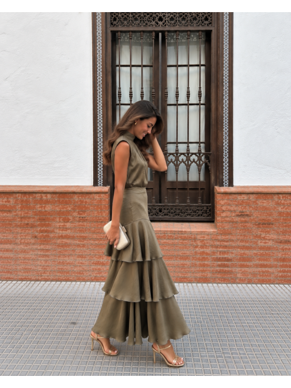 Conjunto Idris Verde