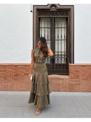 Conjunto Idris Verde