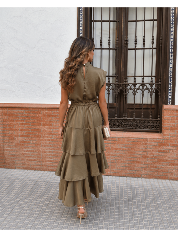 Conjunto Idris Verde