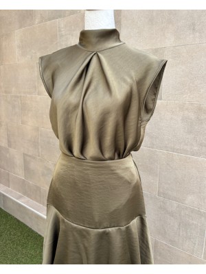 Conjunto Idris Verde