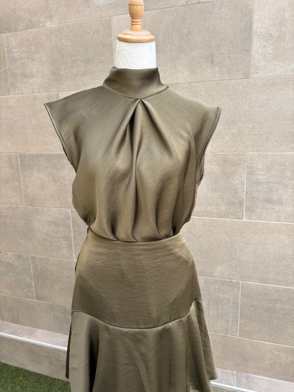 Conjunto Idris Verde