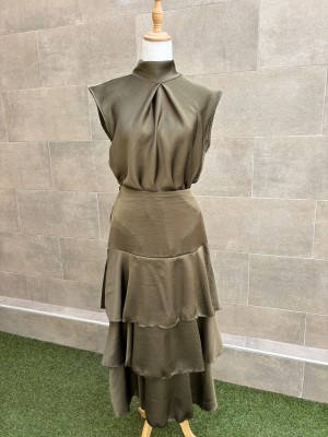 Conjunto Idris Verde