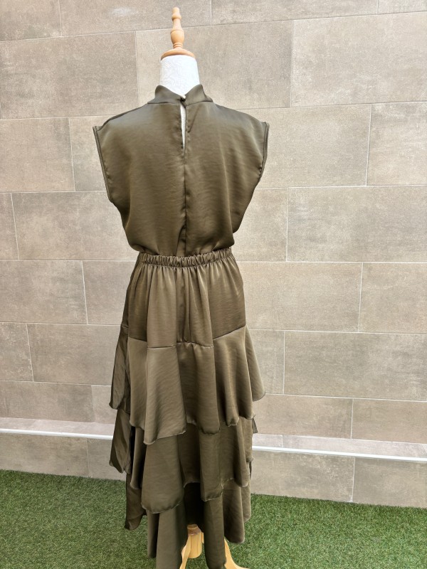 Conjunto Idris Verde