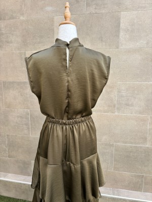 Conjunto Idris Verde