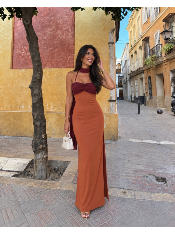 Vestido Arquímedes Caldera