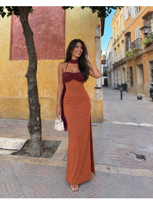 Vestido Arquímedes Caldera