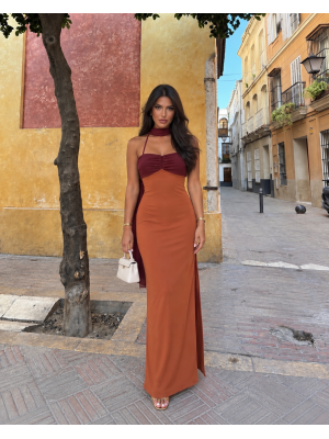 Vestido Arquímedes Caldera