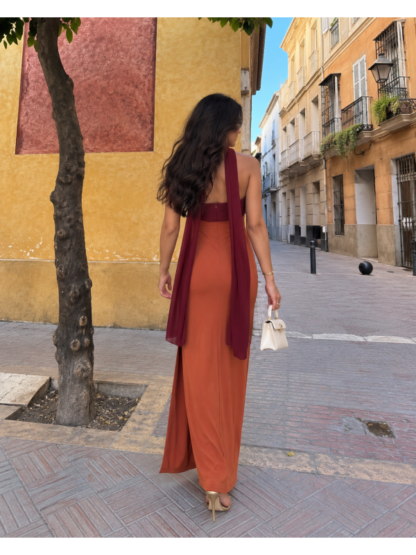 Vestido Arquímedes Caldera