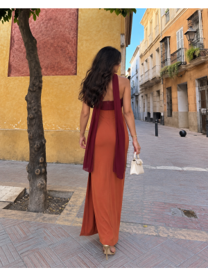 Vestido Arquímedes Caldera
