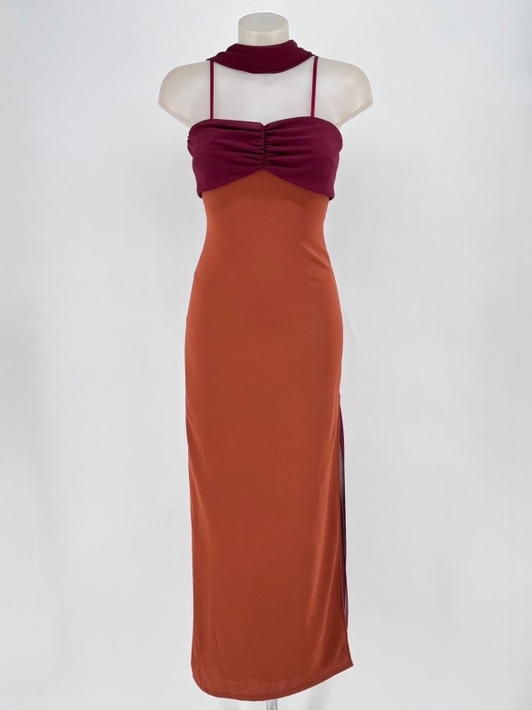 Archimedes Caldera Dress