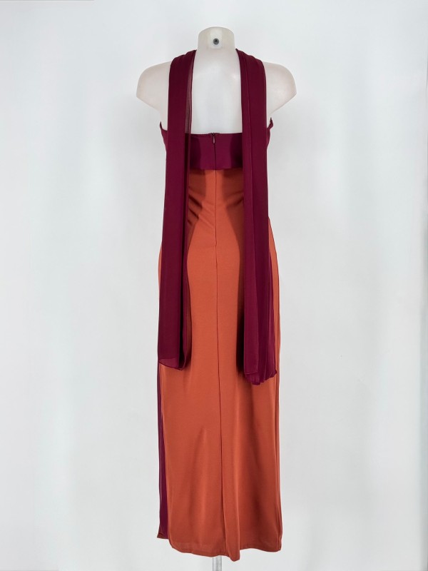 Vestido Arquímedes Caldera