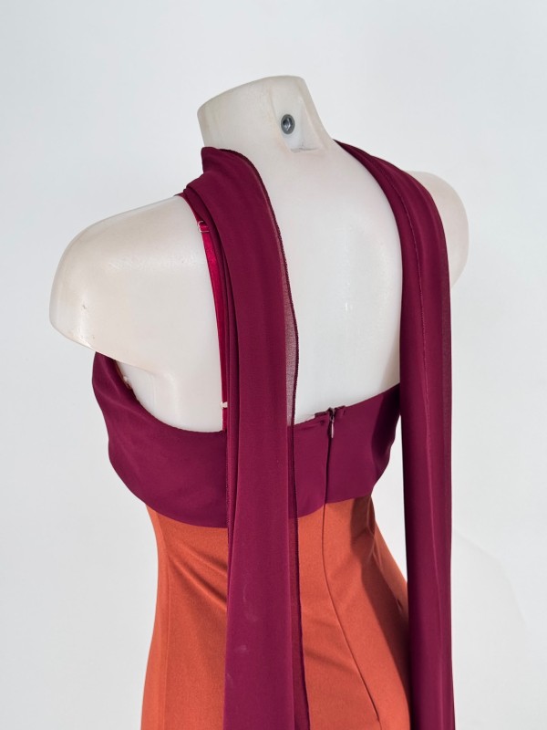 Vestido Arquímedes Caldera