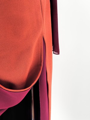 Vestido Arquímedes Caldera
